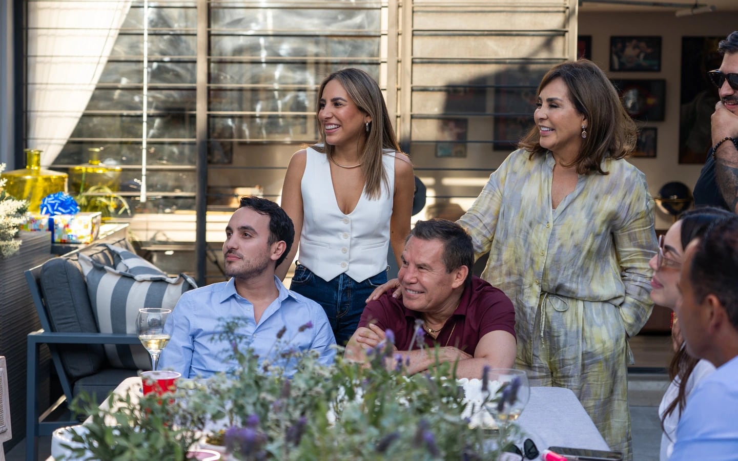 Los Chávez: Dónde ver, fecha de estreno y tráiler del reality de la familia de Julio César