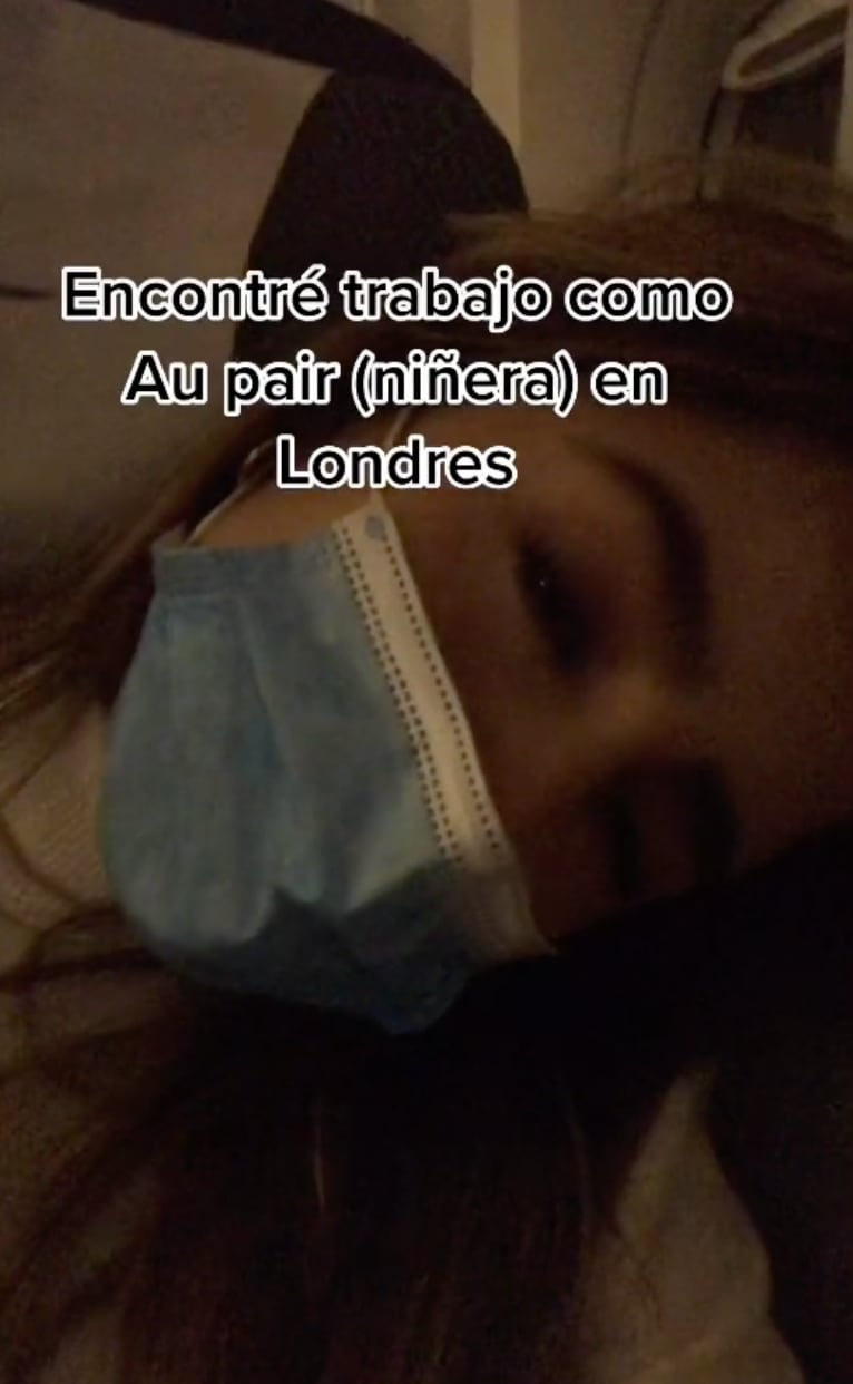 Aline Olvera sobre su viaje a Londres