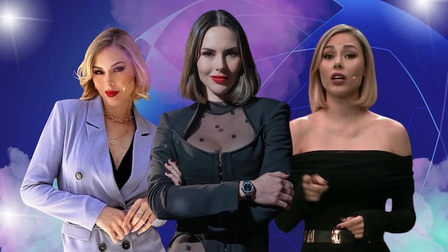 Ella es Miroslava Montemayor, la conductora de MAX que se robó los reflectores en la Champions League