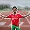 Speed pierde miles de dólares tras retar en una carrera de velocidad a medallista olímpico