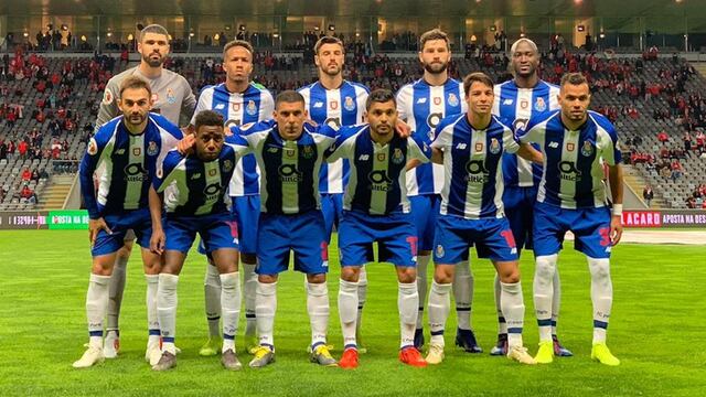 Los Dragones accedieron a la 30 final de Copa en su historia