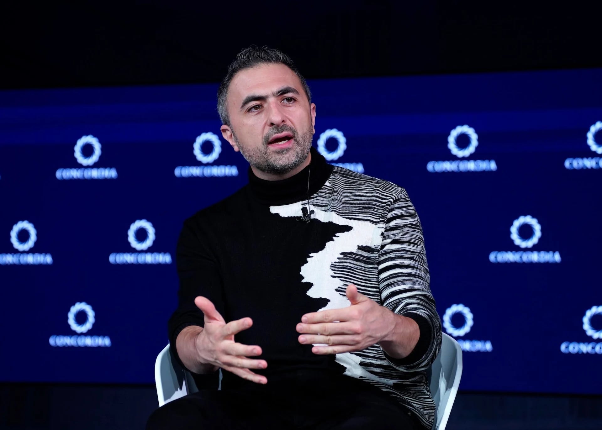 Mustafa Suleyman, CEO de Microsoft AI