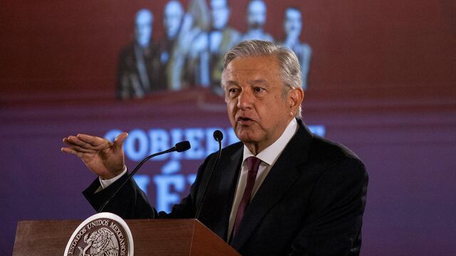 Andrés Manuel López Obrador. Diálogo en Venezuela.