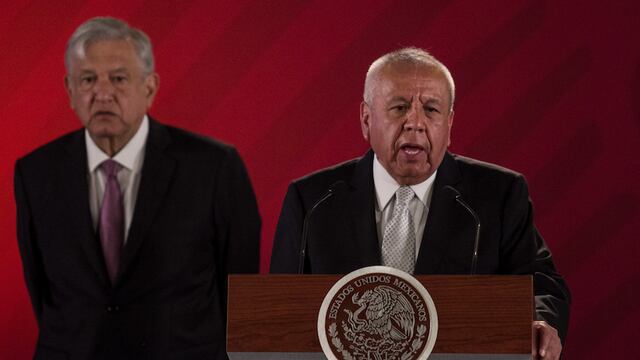 Francisco Garduño, nuevo titular del INM.