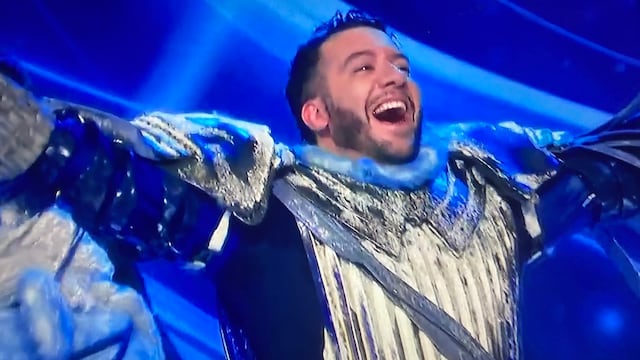 Faisy como Zarigüeya en ¿Quién es la máscara 2021?