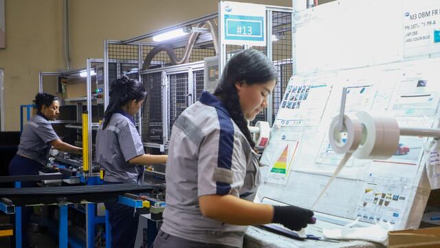 Empleo formal creció 1.7% en Aguascalientes, superando el promedio nacional de 0.4%