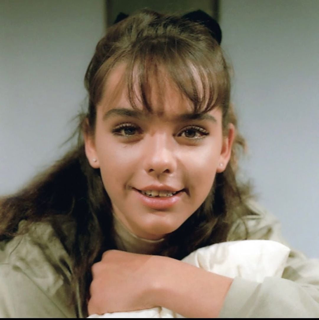 Amairani Romero, hija de Anabel Gutiérrez