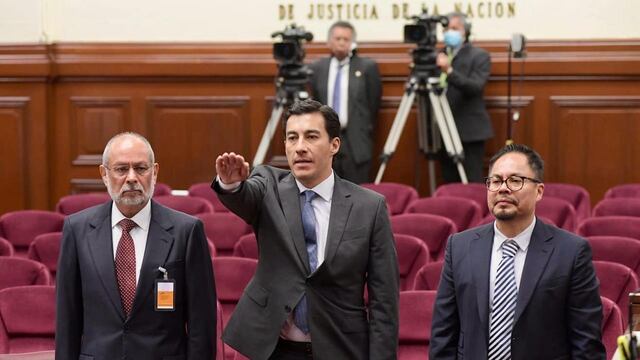 José Alfonso Montalvo Martínez, nuevo consejero de la Judicatura Federal
