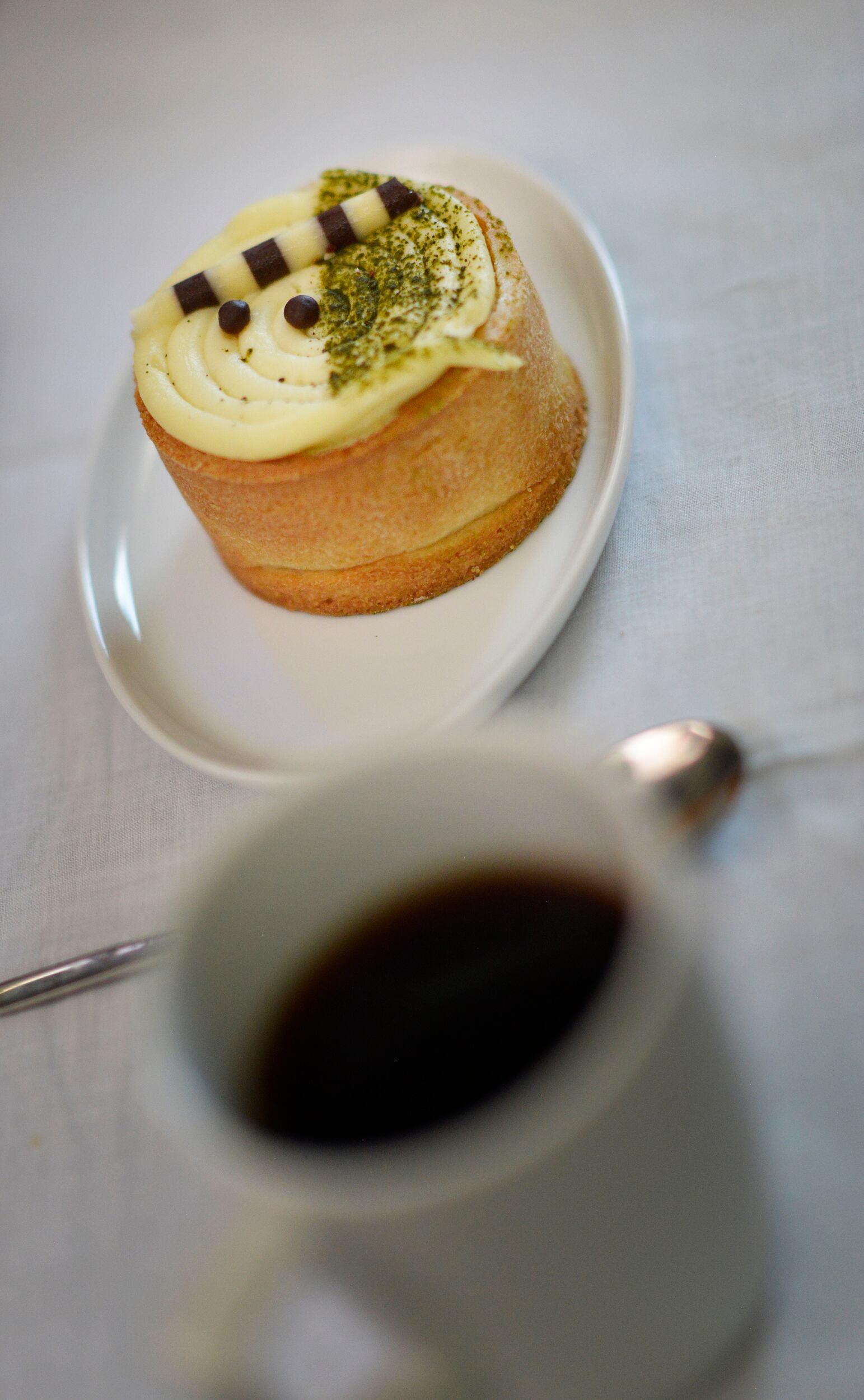 Menú de Clase Premier Aeroméxico