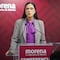 Morena define este lunes a sus coordinadores en 7 estados rumbo a las elecciones de 2027