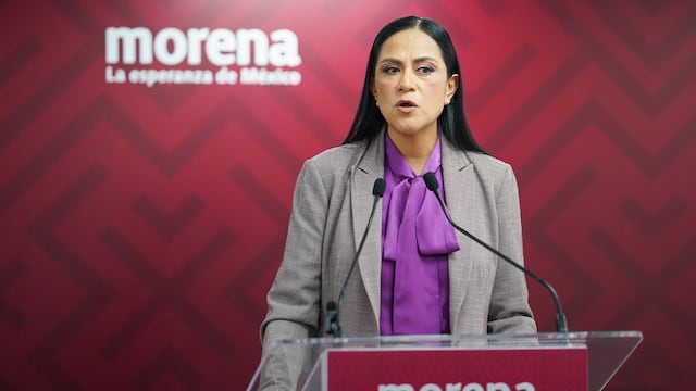 Ariadna Montiel reveló que Citlalli Hernández aún no le ha dicho que irá por la Cuauhtémoc pero resaltó su experiencia y militancia