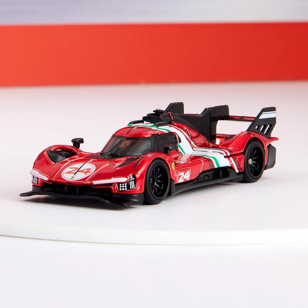 Colección Hot Wheels x Ferrari