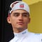 Isaac del Toro pierde el maillot blanco en el Tour de Francia 2026