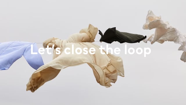 Aquí termina la ropa de H&M que reciclas y hasta mal te vas a sentir al descubrirlo