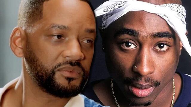 Cachetada de Will Smith revive cuando Tupac Shakur habría intentado pegarle, pero Jada Pinkett lo impidió