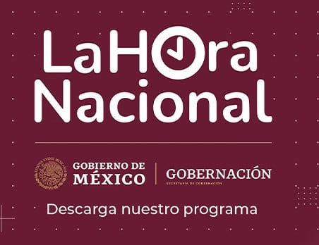 La Hora Nacional no se transmitirá a partir del 24 de marzo