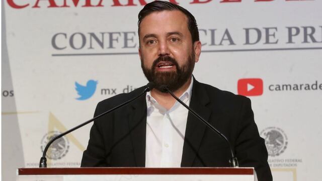 Arturo Ávila, diputado de Morena