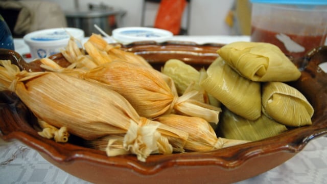 Tamales
