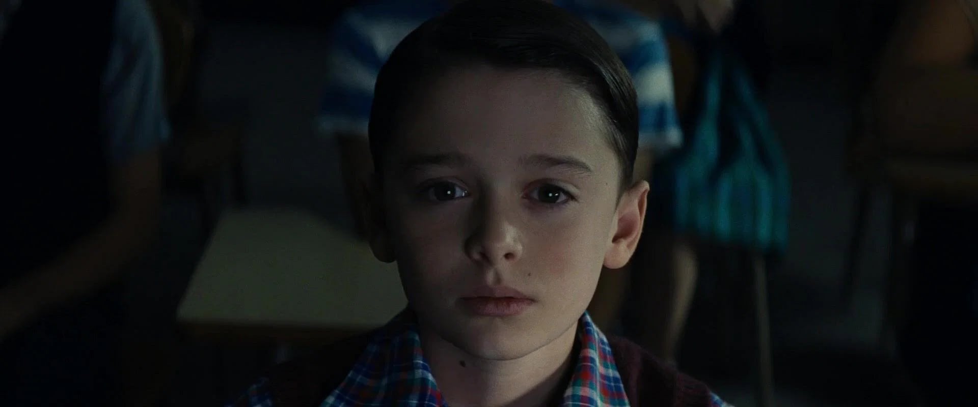 Noah Schnapp en Bridge of Spies