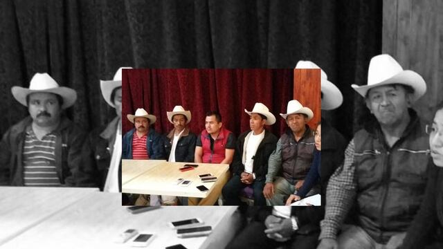 La organización expuso que los acusan supuestamente de amenazas de muerte y linchamientos en contra de personas de la empresa Comexhidro, que trabaja con inversión extranjera.
