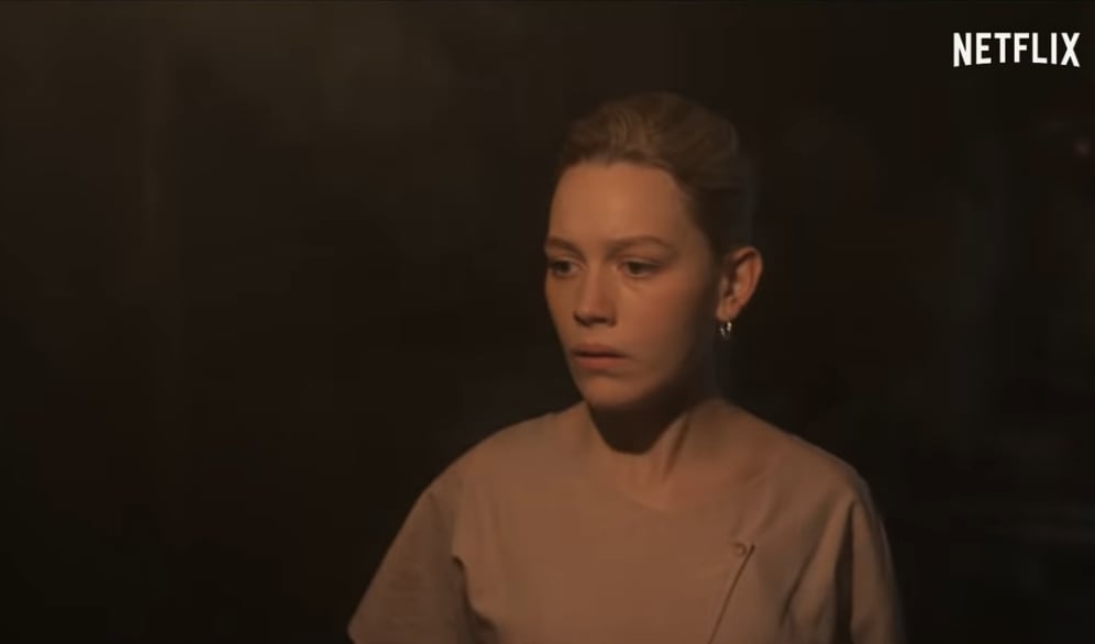 La maldición de Bly Manor, serie de Netflix