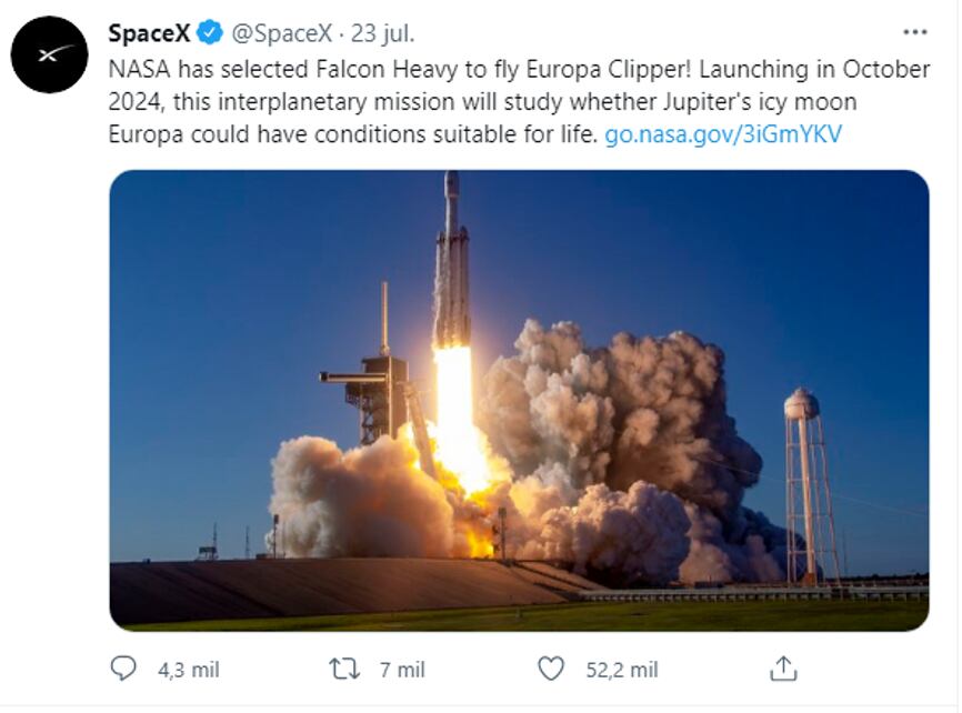 SpaceX