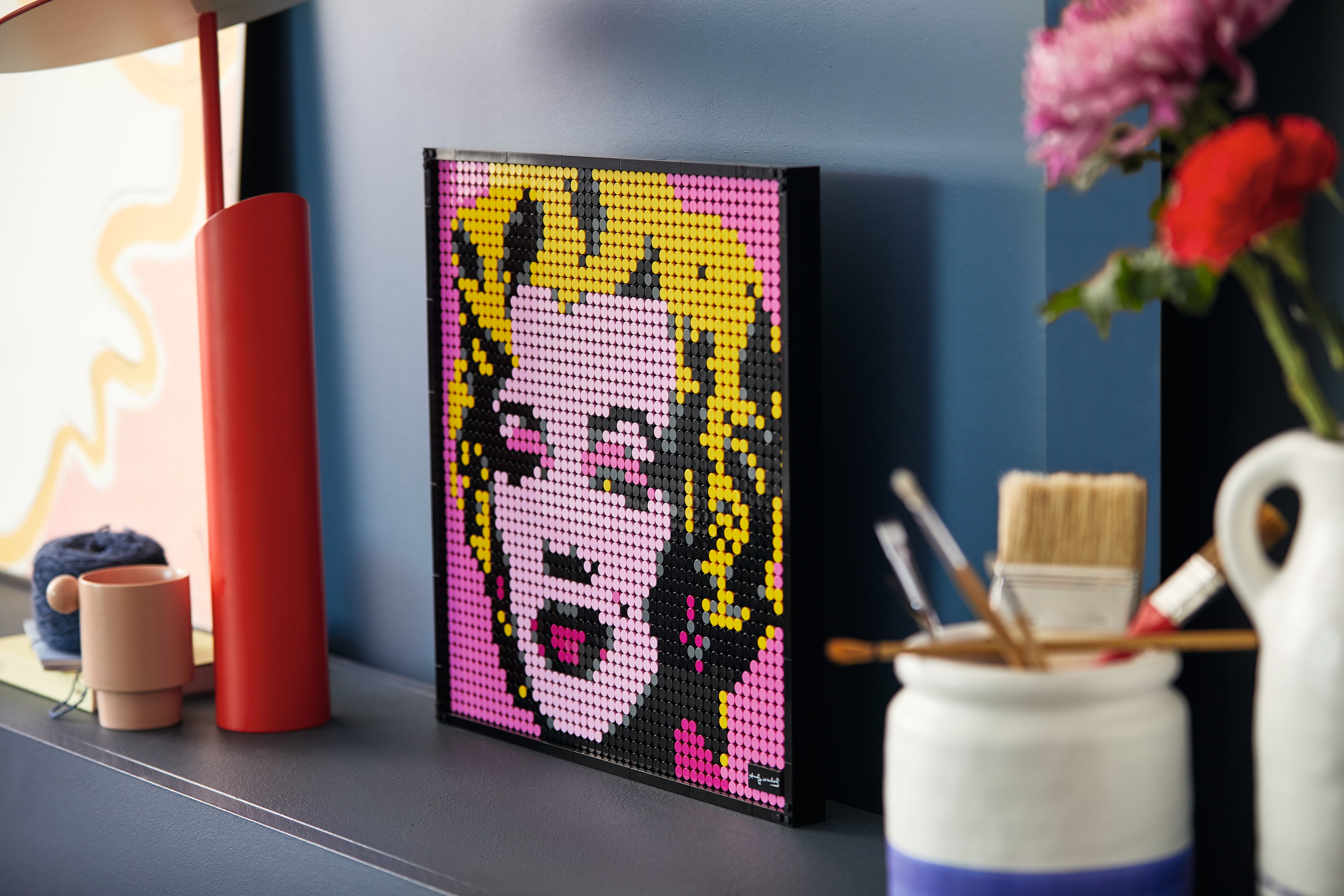 LEGO Art
