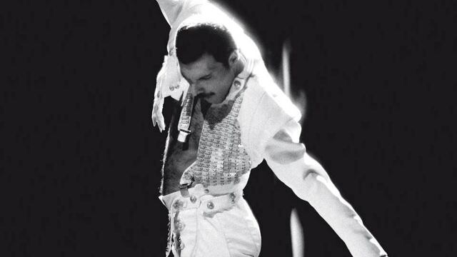 Freddie Mercury