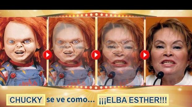 ¿No debería estar Elba Esther en la cárcel?