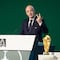 Gianni Infantino confirma la presencia de Irán en el Mundial 2026