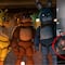 Los fans de Five Nights at Freddy’s se agarran a golpes en el cine y nadie hizo nada (VIDEO)