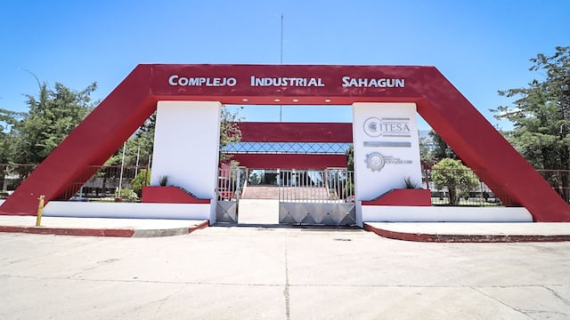 Gobierno de Hidalgo rehabilita parques industriales