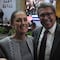 Así fue el encuentro de Claudia Sheinbaum y Ricardo Monreal en la plenaria de senadores de Morena
