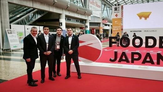 Empresas de Aguascalientes proyectan ventas de 170 mdp tras feria en Japón