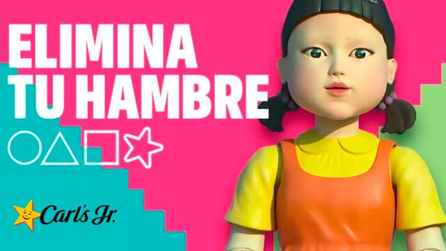 Luz verde para eliminar tu hambre: Prueba los combos “Young-Hee” en Carl’s Jr.