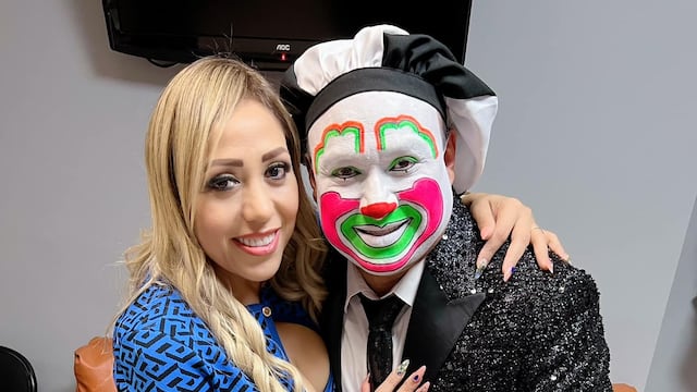 Alejandra Villegas con Brincos Dieras.