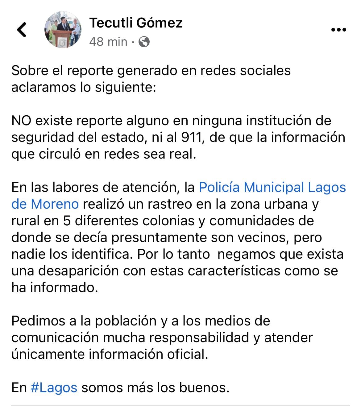 Niegan desaparición de hermanos Macías Noriega
