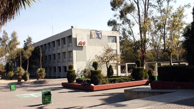 Instalaciones de la FES Cuautitlán. Sin clases.