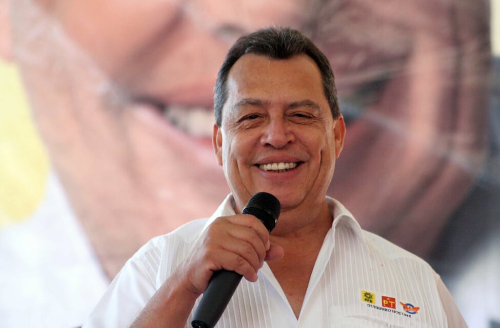 Ángel Aguirre Rivero