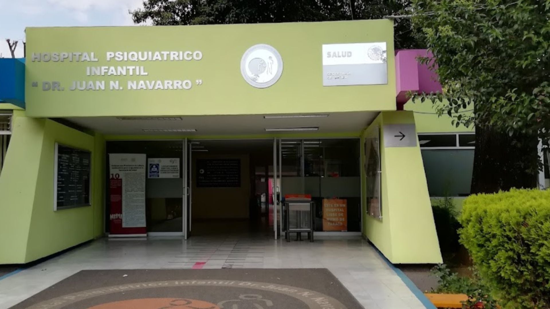 Hospital psiquiátrico