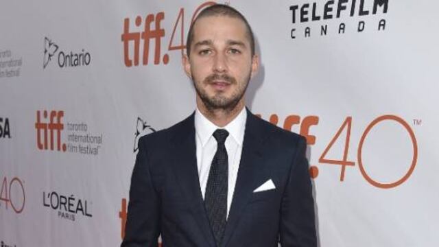 Shia Labeouf