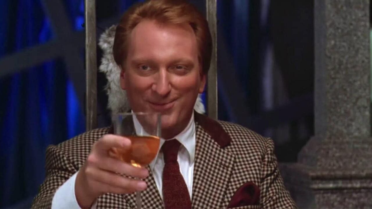 Jeffrey Jones en Beetlejuice