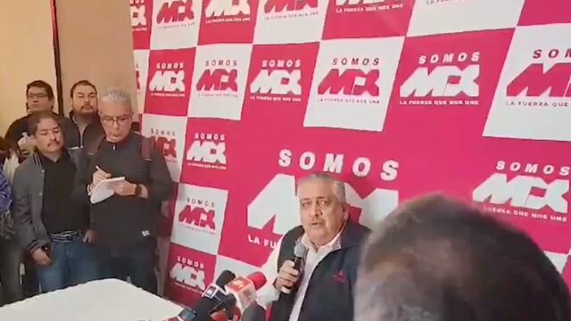 Guadalupe Acosta Naranjo y Somos MX