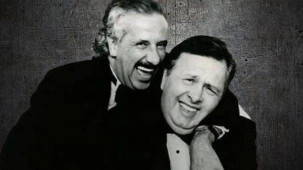 Benito Castro y Paco Stanley