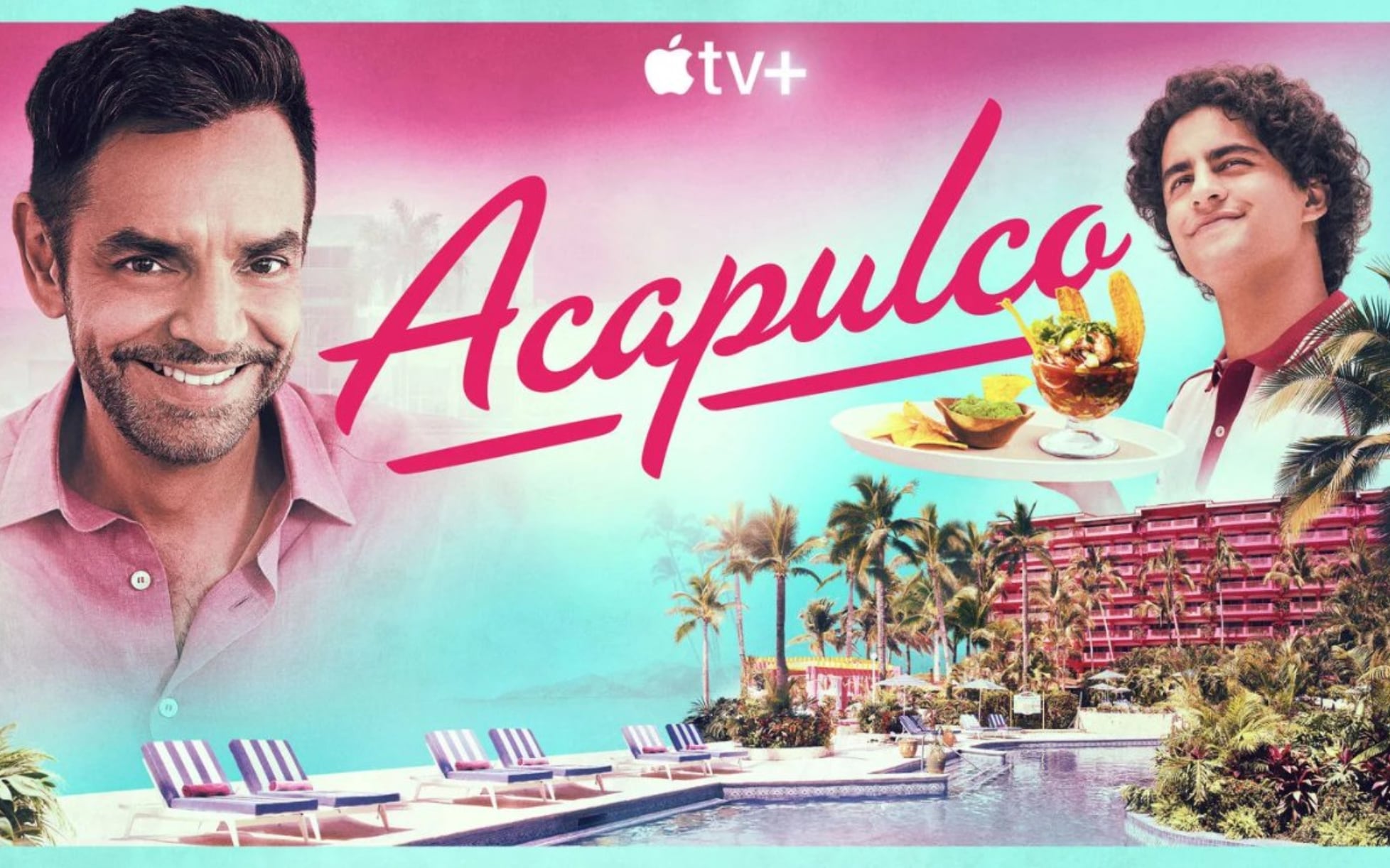 'Acapulco', nueva serie de Eugenio Derbez
