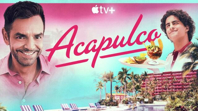 'Acapulco', nueva serie de Eugenio Derbez