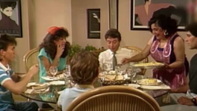 Comedia "Papá soltero"