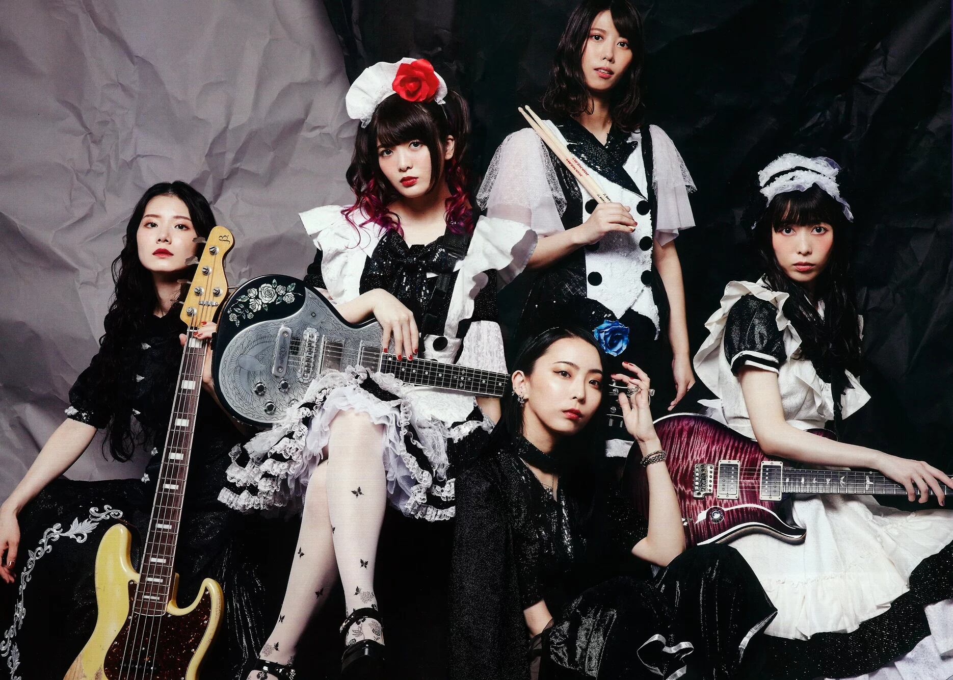 Band-Maid en México 2023: Precio de los boletos para verlas en concierto