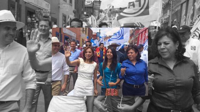 Acusa a su esposo de lucrar con Alondra Luna, llevándola a eventos políticos con el PAN