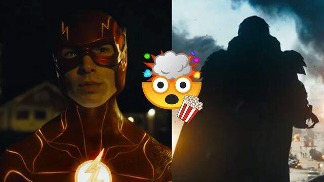 The Flash estrena su primer tráiler de DC Comics.